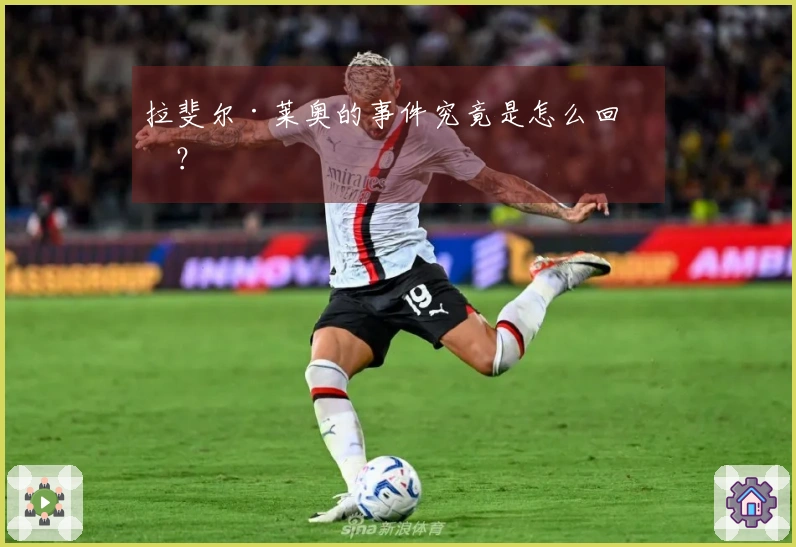 拉斐尔·莱奥的事件究竟是怎么回事？